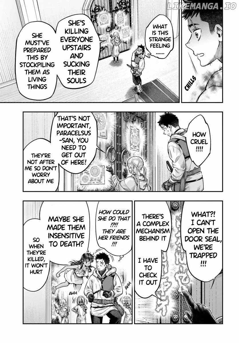 The Fake Alchemist Chapter 14 20
